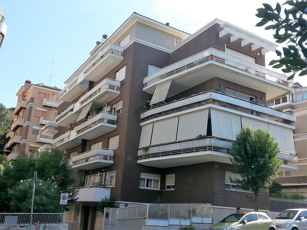 San Pietro & Trastevere Home Roma Exterior foto